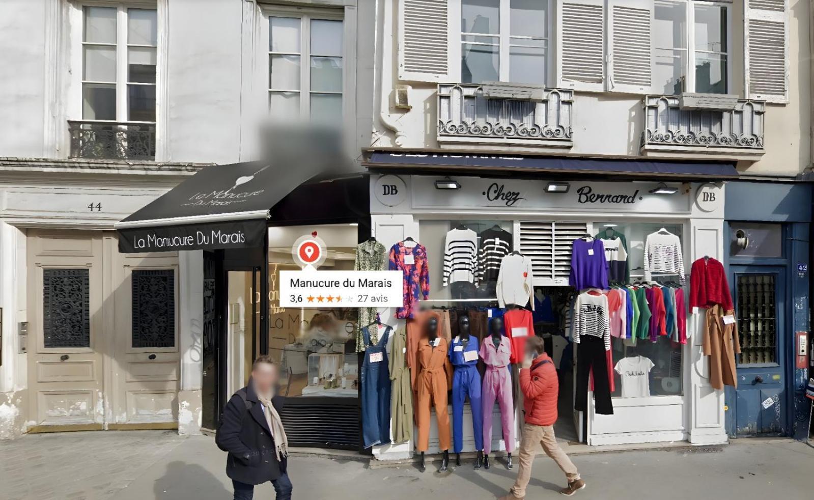 Le Marais Charmant Appartement Paris Free Netflix Exterior foto